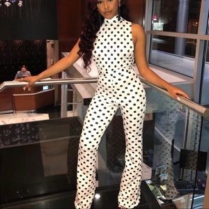 Prettylittlething Jumpsuit